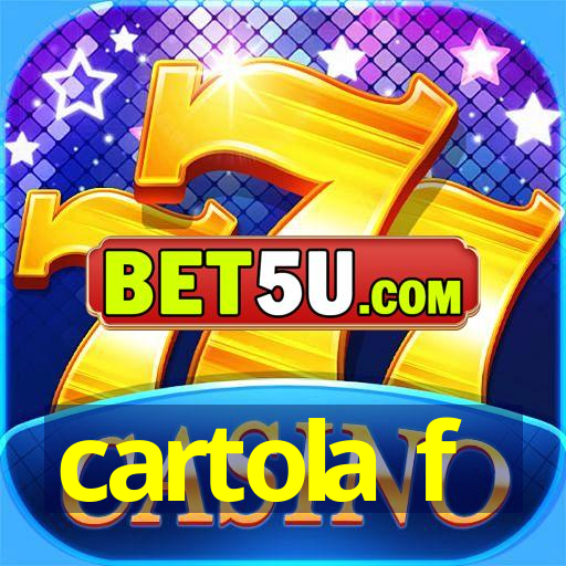 cartola f